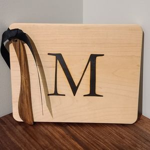 JK Adams Cheese board